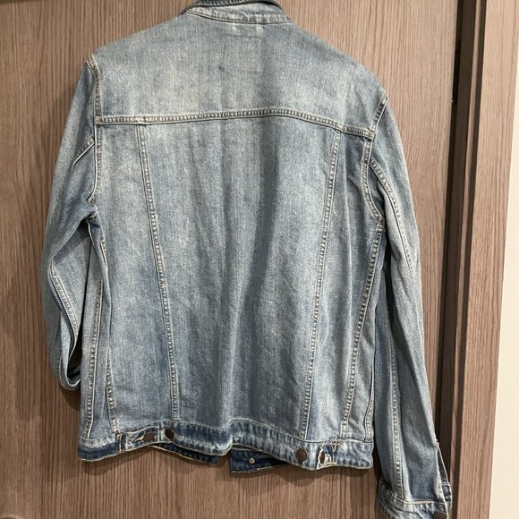 Jack & Jones - Blue Jeans Jacket - XL - Picture 7 of 7